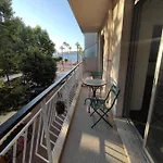 Brand New 2-bedroom In With Ac And Sea View Antibes