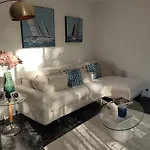 Brand New 2-bedroom In With Ac And Sea View