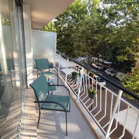 Holiday home Brand New 2-bedroom In With Ac And Sea View