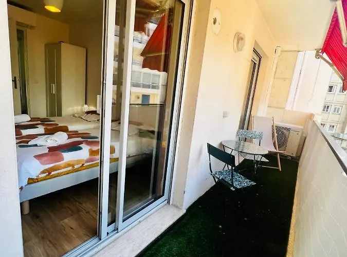 Brand New 2-bedroom In With Ac And Sea View Prázdninový dům *